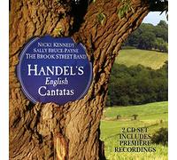 Handel's English Cantatas