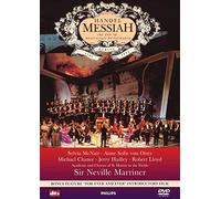 Handel's Messiah – 250th Anniversary Performance – DVD (2003)