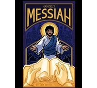 Handel's Messiah Coloring Book