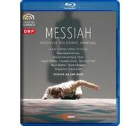 Handel's Messiah: Ensemble Matheus (Spinosi) (Blu-ray) Susan Gritton (US IMPORT)