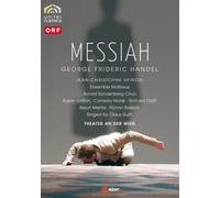Spinosi - Handel's Messiah: Ensemble Matheus (Spinosi) [DVD] [2010]