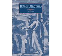 Handel's Oratorios & 18C Thought