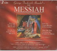 Handel's the Messiah by Madacy Records