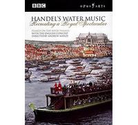 Handel's Water Music [DVD] [2010]