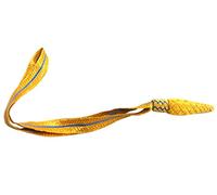 HandembroideryUK RAF Royal Air Force Officers Sword Knot | Gold and Blue Ceremonial Dress Cord for Uniform Use