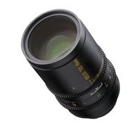 Handevision Ibelux 40 mm 1:0.9 VCSC Lens for Micro Four Thirds (Manual Focus, Calculated for APS-C Sensor, Filter Diameter 67 mm, Continuous Aperture Adjustment, Extendable Lens Hood)