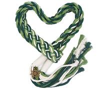 Handfasting Cord for Wedding in Traditional Lazo Cord Wedding Lasso Cotton Wedding Lasso Rope Traditional Celtic Pattern