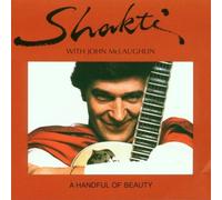 Handful of Beauty Import Edition by John Mclaughlin & Shakti (1999) Audio CD