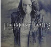 Handfuls Of Sky by Harmony James