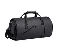 Handgepäck-Kleidertasche, Kleider-Reisetasche | 2-in-1-Reiseanzugtasche Mit Schultergurt - Weekender-Tasche, Businesstasche Für Reisen Und Geschäftsreisen, Reisetasche