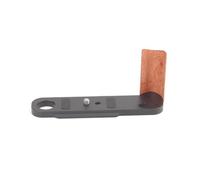Handgrip L Shape Grip Quick Release Plate Hot Wood Grip Tripod Mount Replacement for F3HP F3T.F3AF Camera Handle