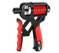 handGripper Strengthener, Counting handGripper - Adjustable handExerciser, Durable Grip Trainer, Portable Wrist and Forearm Strength Tool for Indoor and Outdoor Fitness, Rehabilitation, Muscle Toni