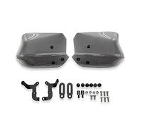 Handguard Compatible with KYMCO For DOWNTOWN 125i 200i 300i 350i 2015-2021 Motorcycle Handguards Wind Shield Protection Hand Guard Protector(Smoke)