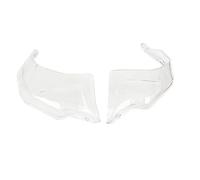 Handguard Extension For NX400 NX 400 NX500 2023 2024- Hand Guard Kit Handlebar Wind Cover Accessories NX500 Handguards Motorbike Handguards(Windshield Clear)