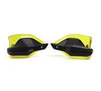 Handguard For R1200GS LC Adventure R1250GS S1000XR F750GS Motorcycle Hand Guard Protector Handle Protection(Black Yellow)