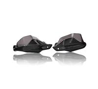 Handguard Hand Guard Protector FOR KL FOR BRE FOR RA X 300 Motorcycle Handguard Handguards Plastic Hand Guard Shield Protective Cover Color : White and gray(Gray 1 Set)