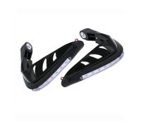 Handguard Handle For Motorbike Universal Handlebar Protector Motorcycle Handguards With Lights Decoration Hand Strap Turn Signal