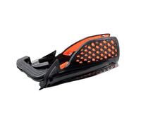 Handguard Handle Handbar Handguard Protector Protection For Motorcycle ATV With 22mm Hand Guards