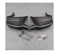Handguard Handle Handguard Protector Wind Shield Deflectors Handle Bar Hand Guard Brush For CB500X 2013-2019 2014 2015 2016 2017 2018