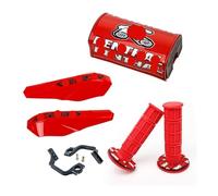 Handguard Handle Protection Shield Motorcycle Handguards Shield Handlebar Pad Protector Hand Guard for Renthal for Kayo 7/8" 22mm 1 1/8" 28mm Handlebars Grips