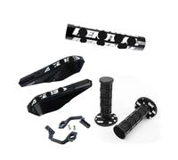 Handguard Handle Protection Shield Motorcycle Handguards Shield Handlebar Pad Protector Hand Guard for Renthal for Kayo 7/8" 22mm 1 1/8" 28mm Handlebars Grips