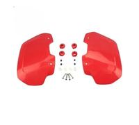 Handguard Handle Universal Motorcycle Hand Guards Cover Extension Kit Windshield Motorbike Handguards Windshield Rising Heighten