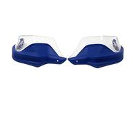 Handguard handlebar For NC750X For DCT NC750S NC700X For NC 750 X 2013-2023 Motorcycle Handguards Shield Guards Windshield Hand Protection Motorcycles Hand Guards(Blue Clear Set)
