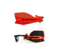 Handguard Kit Acerbis X-Force Super Motard Red/Black 0022115-349