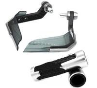 Handguard Motorcycle Grip Guard Shield For LONCIN For VOGE 300 Rally 500DS Handguard Handle Bar Grips Protector Set Motorbike Windshield Handguards Shield