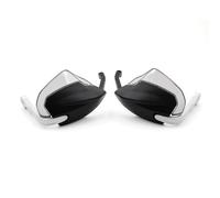 Handguard Motorcycle Hand Guards Windshield Deflectors Protector Wind Shield For Ducati Multistrada V4 S RS Pikes Peak V2 2021-2025 Handlebar Protective Cover(Color5)