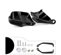 Handguard Motorcycle Handguards Cover For Benelli TRK552 TRK552X 2024- Extension Handlebar Guard Kit Windproof Cover Parts Shield Windproof Guard(BLACK 1)