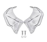 Handguard Motorcycle Handguards For BMW G310GS G310R 2017-2023 Shield Guards Windshield Wind Protection Parts Handlebar Cover Windproof Guard(Transparent)