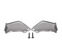 Handguard Motorcycle Handguards Protector For BMW R1300GS R1300 GS ADV Adventure 2023-2025 Hand Shield Protector Windshield Cover Handlebar Protector(Titanium)