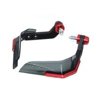 Handguard Motorcycle Handguards Windshield Shield Protector For DUCATI For Monster 696 796 821 1200 S2R 800 For Monster796 Hand Guard Motorbike Hand Guard Windshield Protector