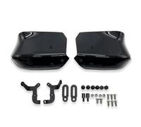 Handguard Motorcycle Handlebar Hand Guards For BMW C650 GT C650/Sport Shield Protector Windshield Parts Handle Windproof Cover Handlebar Protector(BLACK)