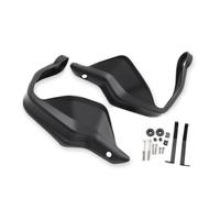Handguard Motorcycle Handlebar Handguards For Kawasaki For Versys 650 2022-2025 Handle Protector Shield Windproof Cover Parts Handlebar Protector(BLACK 1)