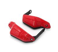 Handguard Protective Hand Guard Handlebar Handguard Shield Protector For X-ADV XADV 750 CRF1100L CRF 1100L 1100 L Africa Twin Adventure Sports ES Handlebar Handguards(RED)