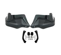 Handguard Protective Handlebar Handguard Protector For BMW R NineT RNINET R9T Pure Racer Urban G/S Scrambler 2017-2023 Windproof Hand Guards Shield Cover Handlebar Handguards(Black set)