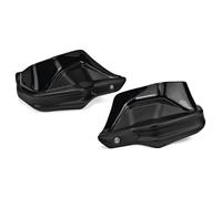 Handguard Protective Motorcycle Handlebar Handguard Hand Protector Windshield For Tenere 700 World Raid XTZ700 T700 Windproof Hand Guard Shield Handlebar Handguards(Black 2)