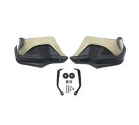 Handguard Protector Fit For Benelli TRK702 TRK702X TRK 702 TRK 702X 2022 2023 Motorcycle Hand Guards Handlebar Protection Shield Motorcycle Handguard(Black Green Set)