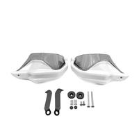 Handguard Protector Motorcycle Handguards Handlebar Guards Wind Deflector Hand Guard Protecter For For CB650R 2019-2021 Decorative Cover Hand Guards Shield(Color 15)