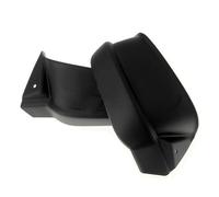 Handguard Protector Wind Shield Deflectors Handle Bar Hand Guard Brush for CB500X CB 500 X2013 2014 2015 2016 2017 2018 2019