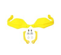 Handguard Shield Hand Guard Protector Windshield For BMW R 1250 GS LC For ADV For Adventure 2019-2021 R1250GS 40th Anniversary Edition Hand Guards Motorcycle Handguards (Color : Handguard Yellow)