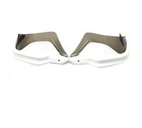 Handguard Shield Motorcycle Handguards Handguard Protection Windproof Hand Protector Shield For BMW G 310 GS G310 R 2017-2023 2021 2022 Motorbike Hand Guards(White Green Set)