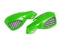 Handguard Shield Motorcycle Handguards Protection Windproof Hand Protector For PCX125 PCX150 PCX160 VFR800F XADV750 TRANSALP 650 700 Motorbike Hand Guards(GREEN)