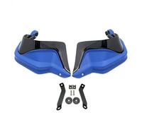 Handguard Shield Motorcycle Handguards Protector Windproof Hand Shield For NC750X DCT NC750S NC700X NC 750 X 2013-2023 Motorbike Hand Guards(Blue Black Set)