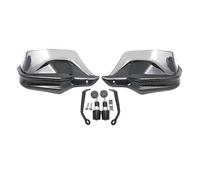 Handguard Shield Motorcycle Handlebar Handguard Protector Handguards For SUZUKI V-Strom DL 250 VStrom DL250 VStrom250 GW250 2017-2022 Motorbike Hand Guards(Carbon titanium Set)