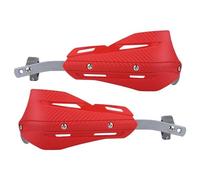Handguard Shield Motorcycle Handlebar Handguard Protector Wind Handguards For Suzuki DL1050 V-Strom 1050XT VStrom 1050 XT A 1050A Motorbike Hand Guards(RED)