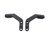 Handguard Support Bracket 28mm Compatible With EXC(black) | Fits RMZ Motocross; Universal Handlebar Guard Clamp Mount