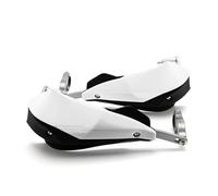 Handguards 1Pair For Suzuki 22mm 25mm 28mm Universal Motorcycle Hand Handlebar Handle Bar Guards Dirt Bike Handguard Hand Guard Protection